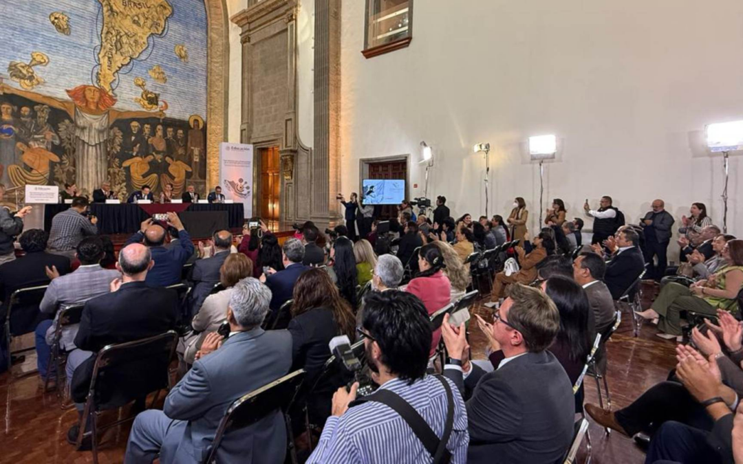 Acude Rector a foro sobre Ley General de Educación Media Superior