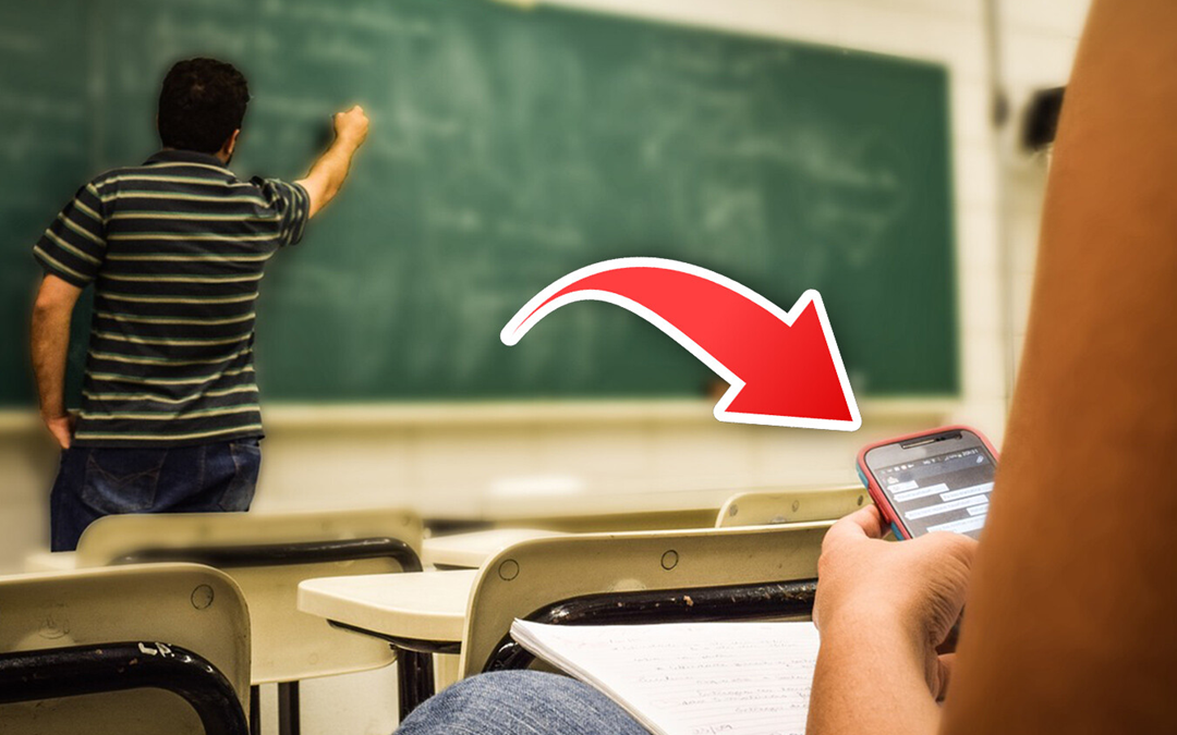 ¿Prohibirán los celulares en las escuelas de Nuevo León? Te contamos la iniciativa