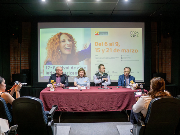 Un encuentro con lo mejor del séptimo arte