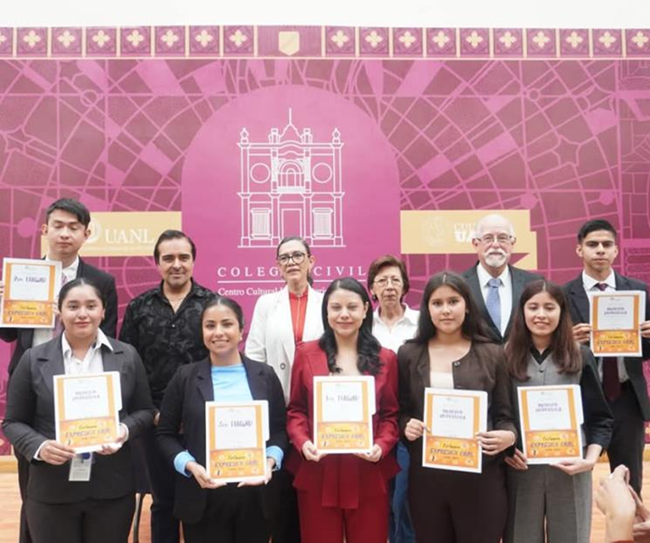  Igualdad e Inclusión ganadores de expresión oral