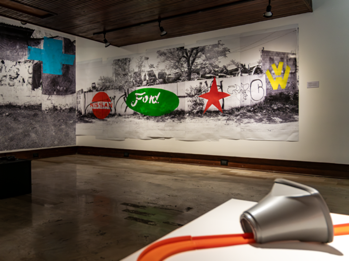 “Tres Puntos…”: Una Triada de Visiones Artísticas Llega a la Casa de la Cultura de NL
