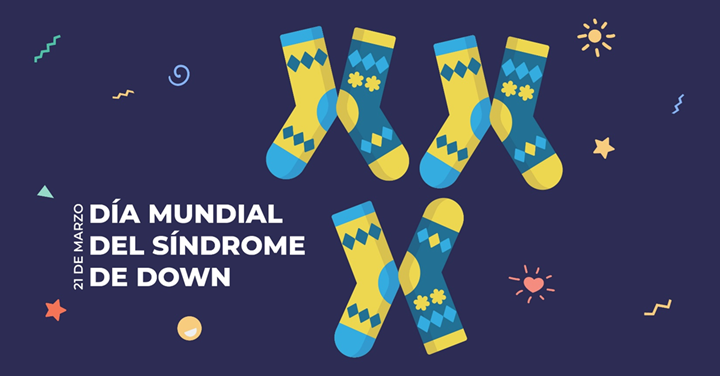 21 de marzo: Día Mundial del Síndrome de Down, hacia la inclusión y la eliminación de estigmas