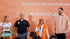 “Voces que Participan”: Un Éxito el Primer Encuentro Ciudadano en Guadalupe