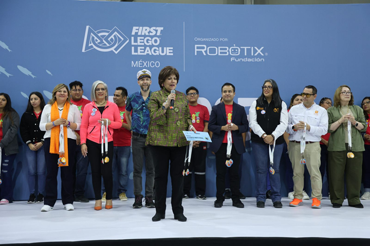 FIRST LEGO League en Nuevo León: Más de 100 Escuelas Públicas Compiten con Proyectos de Impacto Social