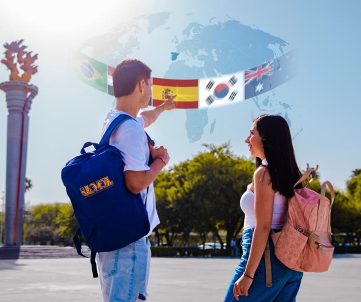 Apoyo de la Fundación UANL materializa movilidad internacional
