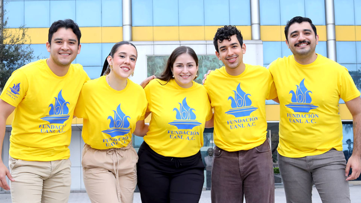 Funda UANL organismo que fortalece la educación integral