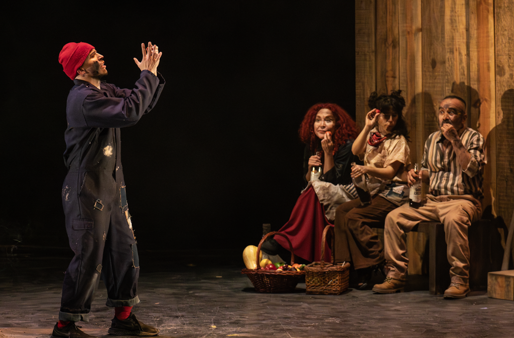 CONARTE celebra el Día Mundial del Teatro 2025 con una cartelera llena de arte