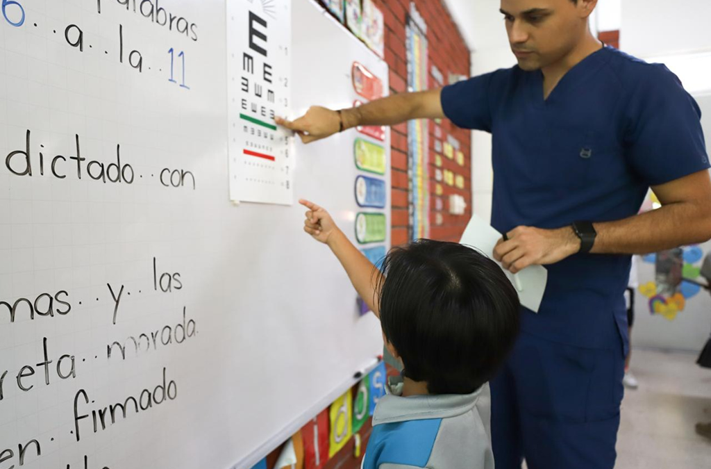“Vive Saludable, Vive Feliz” llega a Nuevo León para transformar la vida de miles de estudiantes