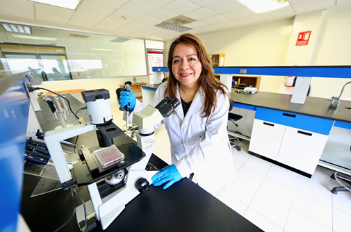Identifica en plantas inhibidores de células cancerígenas