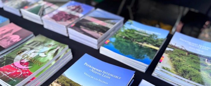 Conarte se Suma a la Feria UANLeer 2025 con Presentaciones de Libros y Actividades Culturales