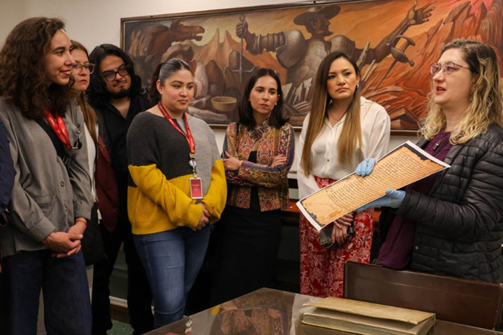 El patrimonio cultural como base de identidad: Tecnológico de Monterrey y Fundación FEMSA lanzan proyecto de preservación digital