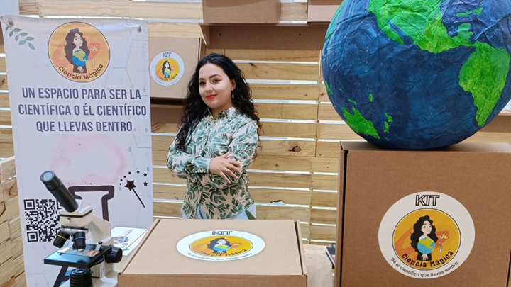 Docente de la UANL representará a México en cumbre mundial de jóvenes por el clima