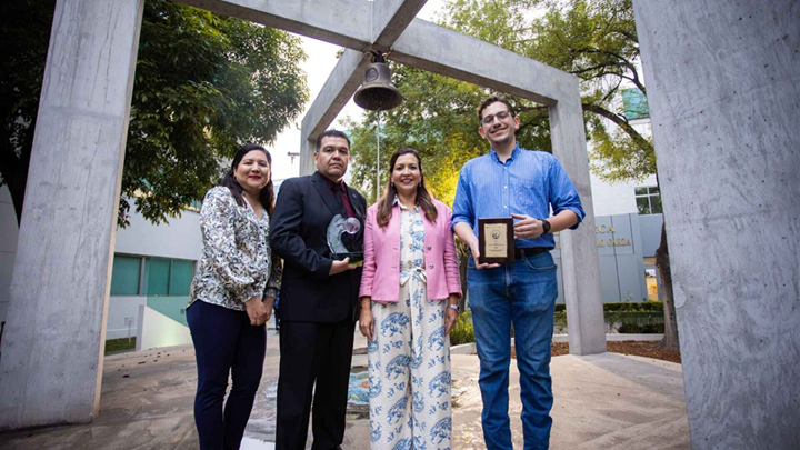 Premia NL software de detección temprana de artritis reumatoide desarrollado en FIME
