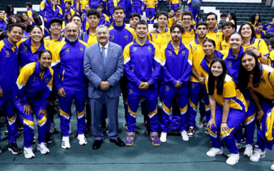 Inicia UANL nueva era del deporte universitario
