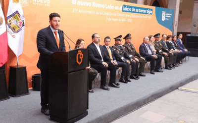Samuel García Aboga por un Nuevo Capítulo de Unidad y Desarrollo en Nuevo León