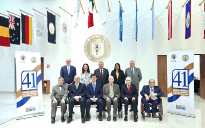 UANL consolida su educación de clase mundial con acreditaciones internacionales