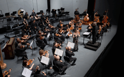 OSUANL Rinde Homenaje Sinfónico a las Madres Regiomontanas