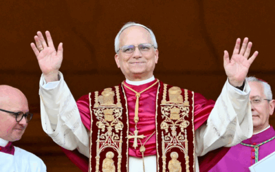 Robert Prevost, Primer Papa Estadounidense, Tomará el Nombre de León XIV