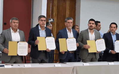 Guadalupe y UANL unen esfuerzos para impulsar la educación superior con becas