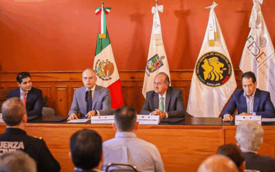 Nuevo León se prepara para garantizar seguridad en elecciones judiciales