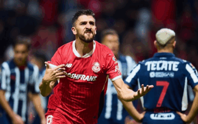 Rayados cae ante Toluca y queda fuera del Clausura 2025