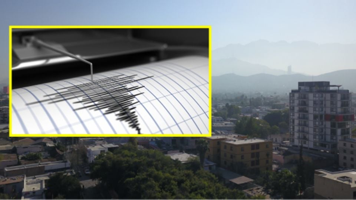 Sismo de 4.6 grados sacude la zona citrícola y metropolitana de Nuevo León