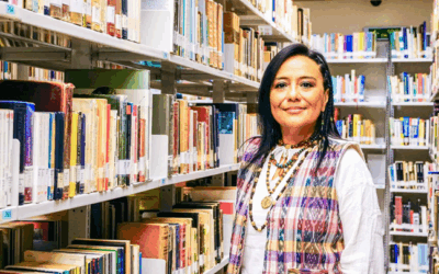 Obtiene catedrática de FFYL estancia literaria sobre Alfonso Reyes