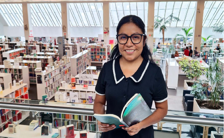 Anuncian a ganadora del Premio Nacional de Cuento José Alvarado