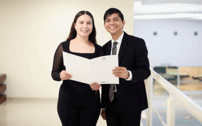 Apoya Fundación UANL a estudiantes en proceso de empleabilidad