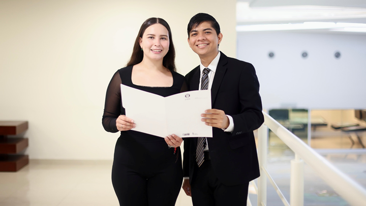 Apoya Fundación UANL a estudiantes en proceso de empleabilidad