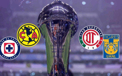 Tigres y Toluca definen su pase a la final en semifinales de ida y vuelta