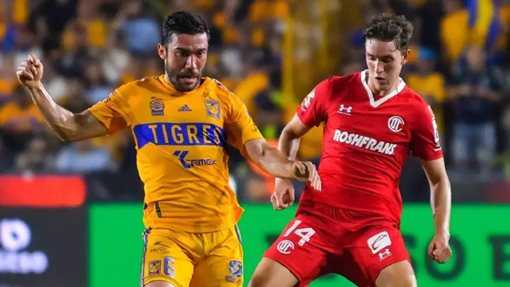 Tigres enfrenta su prueba de fuego: Buscarán remontar contra Toluca para llegar a la final