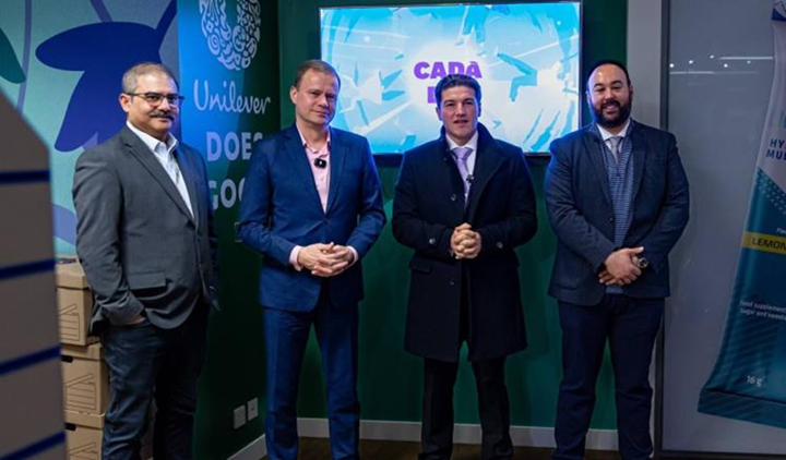 Unilever invertirá 16 mil millones de pesos en Nuevo León para nueva planta