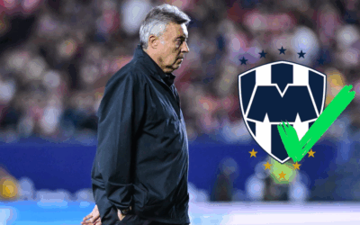 Domènec Torrent, a un paso de dirigir a Rayados de Monterrey