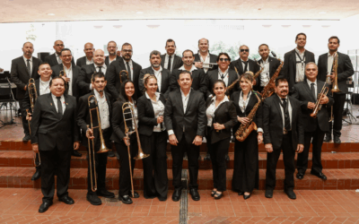 Monterrey celebra 45 años de su Gran Orquesta con gala musical