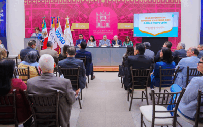 UANL presenta resultados de evaluación NL Aprende 2024 EMS