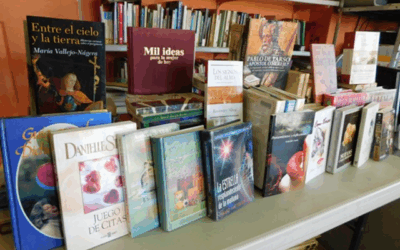 Fondo de Cultura Económica fortalece bibliotecas en centros penitenciarios con donación de libros