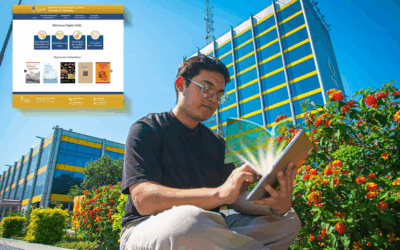 Biblioteca Digital UANL: 20 años democratizando el conocimiento
