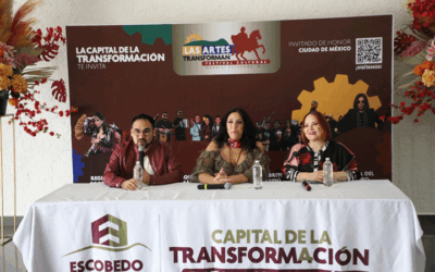 “Las Artes Transforman” ilumina Escobedo con un festival cultural sin precedentes