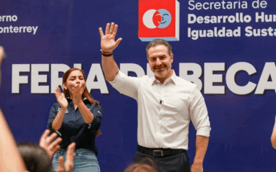 Monterrey Impulsa el Futuro de sus Jóvenes con la Primera Macro Feria de Becas 2025