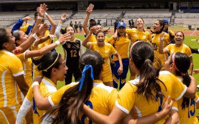 Tigres femenil conquista el oro en los Nacionales ANUIES 2025