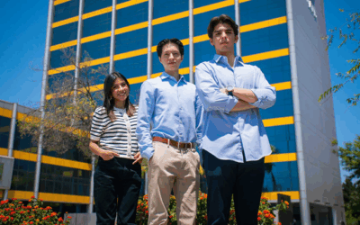 Dominan estudiantes de FAECO programa nacional de Banorte