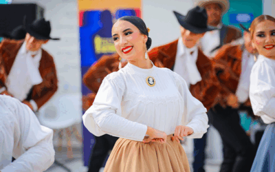Alberga Universidad muestra de arte oaxaqueño