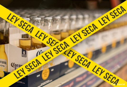 Nuevo León Implementará “Ley Seca” Durante Jornada Electoral