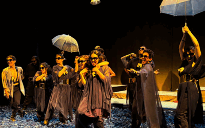 Presenta Artes Escénicas una adaptación actual de “La Odisea”