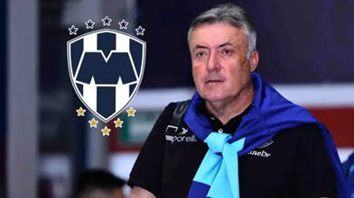 Domènec Torrent llega a Monterrey para asumir el reto Rayados: “Es un club elegante y de calidad”