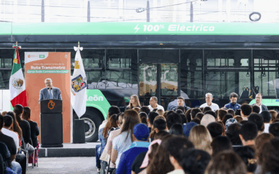 Conectará Transmetro a estudiantes del Campus Mederos de la UANL
