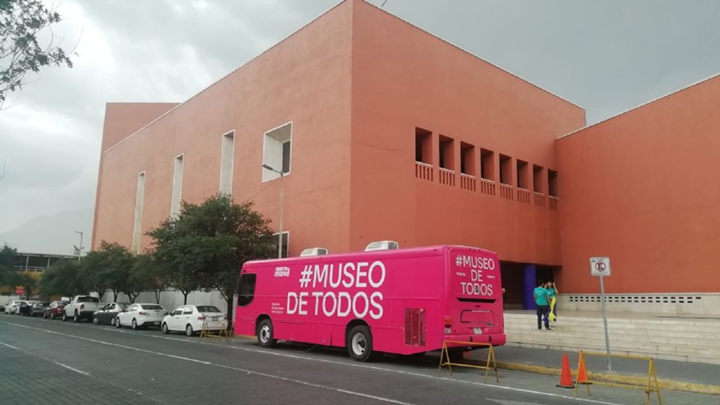 MARCOmóvil: 20 años llevando arte a las comunidades