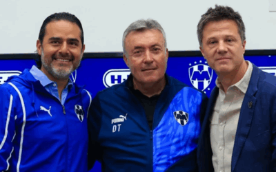 Domènec Torrent asume el reto de llevar a Rayados al título