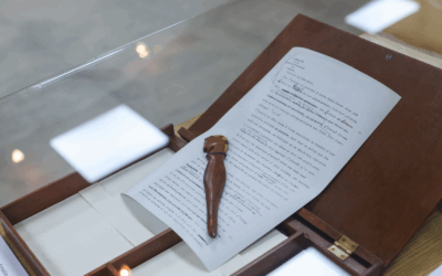 Exhibe UANL colección personal de Alfonso Reyes